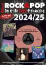 : Der große Rock & Pop Single Preiskatalog 2024/25, Buch