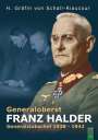 Heidemarie Schall-Riaucour: Generaloberst Franz Halder, Buch