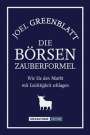 Joel Greenblatt: Die Börsen-Zauberformel, Buch