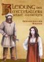 Carola Adler: Kleidung des Mittelalters selbst anfertigen - Gewandungen der Wikinger, Buch