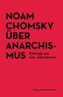 Noam Chomsky: Über Anarchismus, Buch