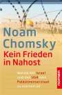 Noam Chomsky: Kein Frieden in Nahost, Buch