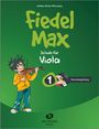 Andrea Holzer-Rhomberg: Holzer-Rhomberg, A: Fiedel-Max - Schule 1, Buch