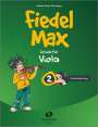 : Fiedel-Max Viola - Schule 2, Buch