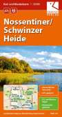 : Rad- und Wanderkarte Nossentiner/Schwinzer Heide 1:50.000, KRT