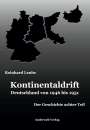 Reinhard Leube: Kontinentaldrift, Buch