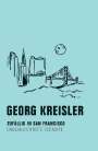 Georg Kreisler: Zufällig in San Francisco, Buch