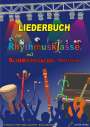 Andreas von Hoff: Liederbuch zur Rhythmusklasse mit Boomwhackers-Notation, Buch