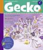 Gundi Herget: Gecko Kinderzeitschrift Band 86, Buch