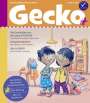 Uwe-Michael Gutzschhahn: Gecko Kinderzeitschrift Band 89, Buch