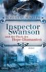 Robert C. Marley: Inspector Swanson und der Fluch des Hope-Diamanten, Buch
