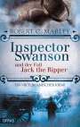 Robert C. Marley: Inspector Swanson und der Fall Jack the Ripper, Buch
