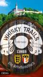 Sybille Baecker: Whisky Trails Schwaben, Buch