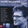 : Roger Willemsen legt auf: My Favourite Things: Singers, CD