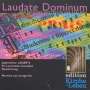 : Laudate Dominum - Das zeitlose Gotteslob der Psalmen, CD