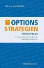 Jens Rabe: Optionsstrategien für die Praxis, Buch