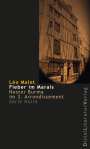Léo Malet: Fieber im Marais, Buch