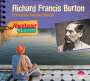 Berit Hempel: Abenteuer & Wissen. Richard Francis Burton, CD