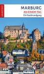 Pia Thauwald: Marburg an einem Tag, Buch
