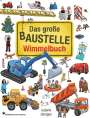 : Das große Baustelle Wimmelbuch, Buch