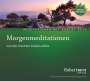Robert Th. Betz: Morgenmeditationen - Meditations-CD, CD