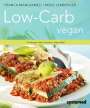 Franca Mangiameli: Low-Carb vegan., Buch