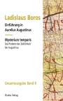 Ladislaus Boros: Einführung in Aurelius Augustinus | Mysterium temporis: Das Problem der Zeitlichkeit bei Augustinus, Buch