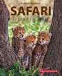 Reiner Harscher: Safari, Buch