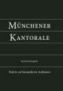 : Münchener Kantorale: Feiern zu besonderen Anlässen (Band F). Kantorenausgabe, Buch