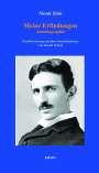 Nicola Tesla: Meine Erfindungen, Buch