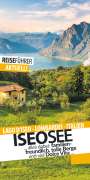 Robert Hüther: Iseosee - Reiseführer - Lago d'Iseo - Lombardei, Buch