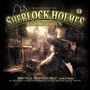 K. Peter Walter: Sherlock Holmes Chronicles (13) Der Fall "Buffelo Bill", CD