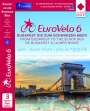 : EuroVelo6 (Budapest - Schwarzes Meer) 1:100 000, Buch