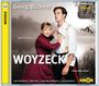 Georg Büchner: Woyzeck - Hörspiel. Die wichtigsten Szenen im Original. Entdecke. Dramen. Erläutert., CD