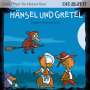 : ZEIT Edition: Große Oper für kleine Hörer - Hänsel und Gretel (Engelbert Humperdinck), CD