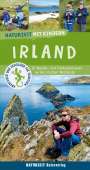 Stefanie Holtkamp: Naturzeit mit Kindern: Irland, Buch