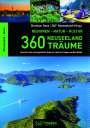 Christian Dose: 360 Neuseeland-Träume, Buch