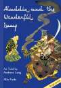 Andrew Lang: Aladdin and the Wonderful Lamp, Buch