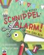 Silke Weßner: Schnippel-Alarm! Das Ausschneide-Buch für Kinder ab 3 Jahren, Buch