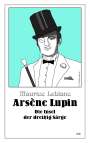 Maurice Leblanc: Arsène Lupin - Die Insel der dreißig Särge, Buch