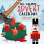 Anja Stiller: Mr. Holmes' Advent Calendar Vol. 4, KAL