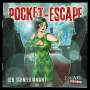 Alexander Diener: Pocket-Escape, Buch
