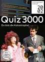 Christoph Schlingensief: Quiz 3000 - Du bist die Katastrophe!, DVD,DVD