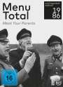 Christoph Schlingensief: Menu Total - Meat Your Parents, DVD