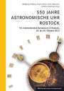 : 550 Jahre Astronomische Uhr Rostock, Buch