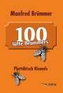 Manfred Brümmer: 100 lütte Brümmers, Buch