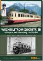 Peter Glanert: Wechselstrom-Zugbetrieb in Bayern, Württemberg und Baden Band 2, Buch