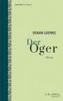 Oskar Loerke: Der Oger, Buch