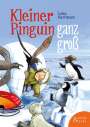 Luisa Hartmann: Kleiner Pinguin ganz groß, Buch