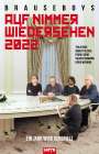 Volker Surmann: Auf Nimmerwiedersehen 2022, Buch